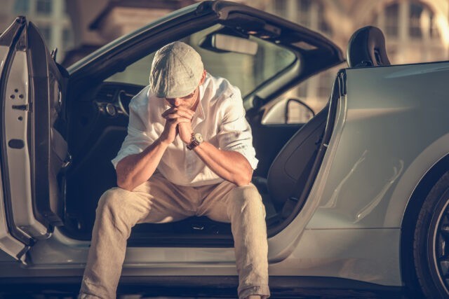 Would you say yes to getting $500 million, but you have to leave all your current relationships (friends and significant other)?