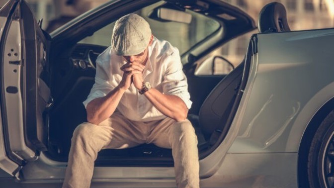 Would you say yes to getting $500 million, but you have to leave all your current relationships (friends and significant other)?