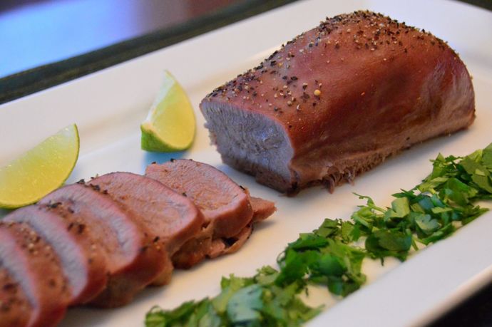 What is the strangest food you enjoy that others would likely question?