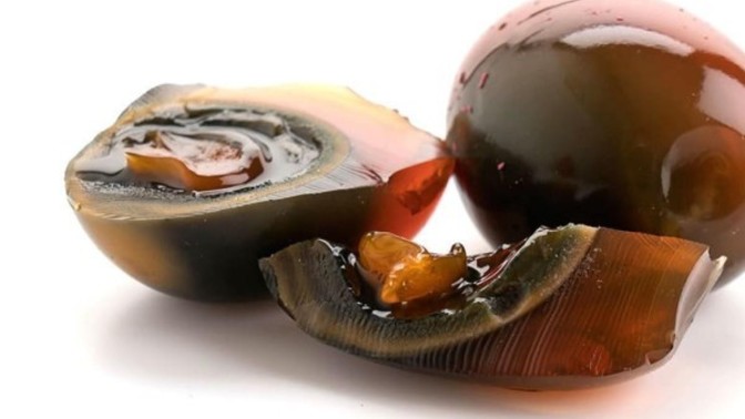 What is the strangest food you enjoy that others would likely question?