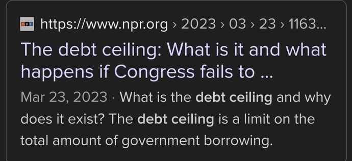 Every dollar added to government debt will have to be paid back by YOUNGER taxpayers. So should the government be spending more or less of your money?