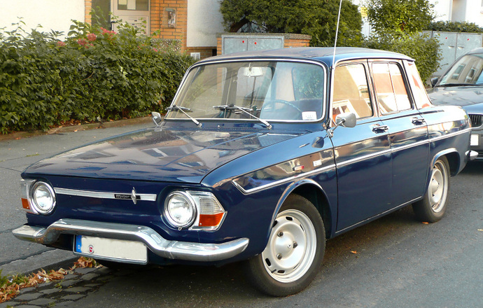 What are some imported cars that didn't quite make it in the US market and that you don't see anymore?