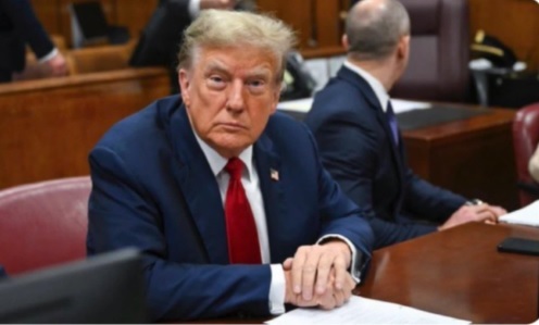 Why do MAGA Republicans want the Ten Commandments in schools but ignores that Trump has broken most of them?