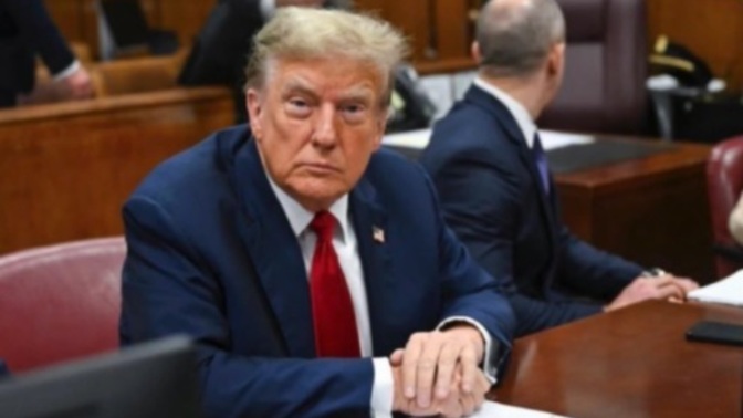 Why do MAGA Republicans want the Ten Commandments in schools but ignores that Trump has broken most of them?