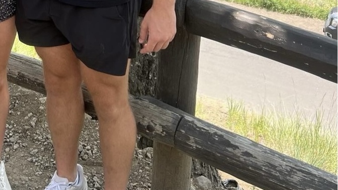 Ladies do you like when men wear short shorts?