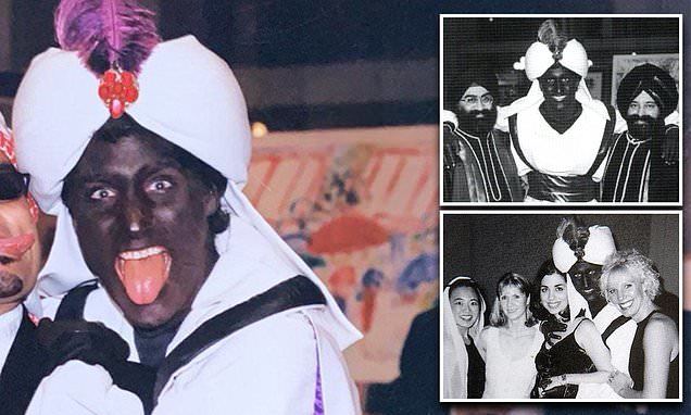 JD Vance has not denied this photo of him in drag at Yale is authentic & classmates have confirmed its true. If true, does that change anything?