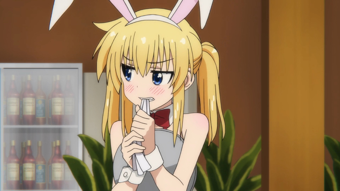Cute bunny!