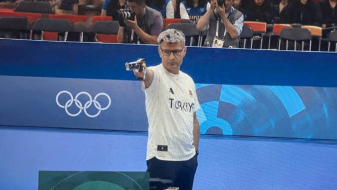 What was the most iconic moment / image of the Paris 2024 Olympics?