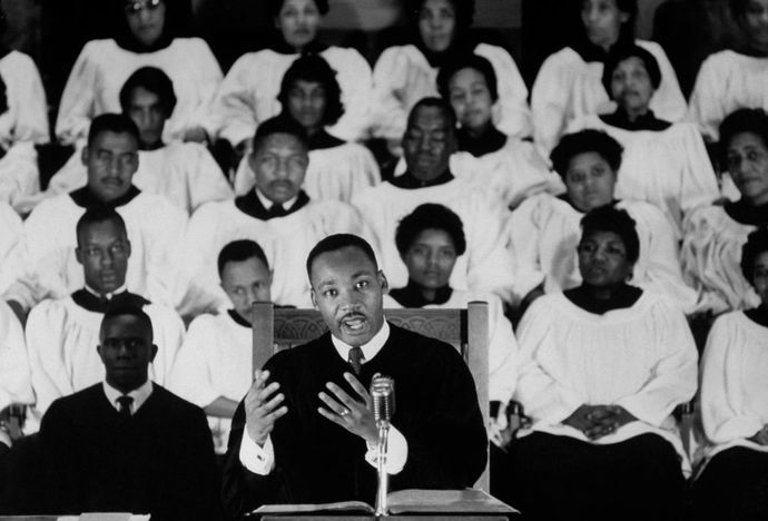 Why are White Liberals always claiming Christians &Christianity is racist?
