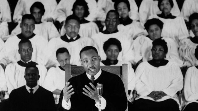 Why are White Liberals always claiming Christians &Christianity is racist?