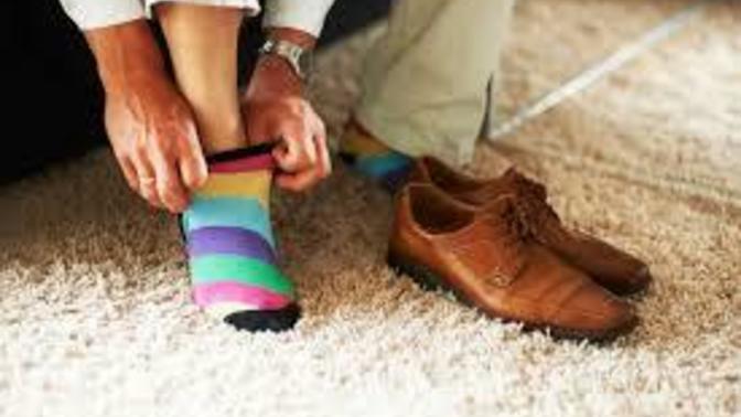 Why don’t Americans take off shoes and socks when entering homes?