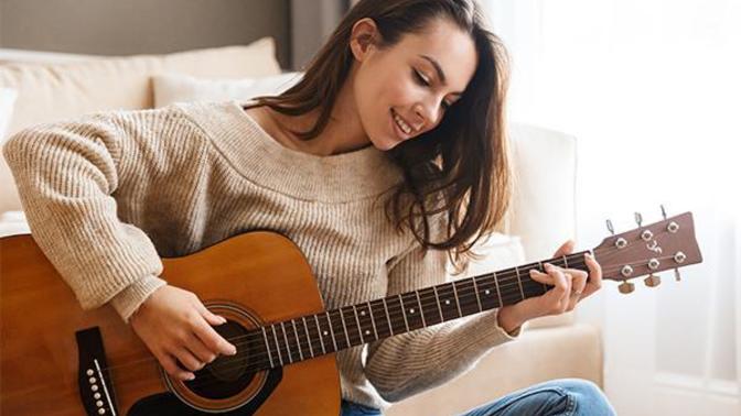 Do guys like girls who are musical and have talent such as playing music?