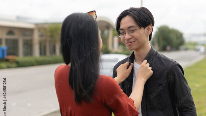 Why do I want to call my girlfriend mommy?