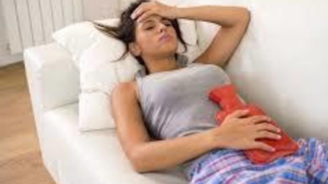 Nausea and stomach pains after rough love is it normal?