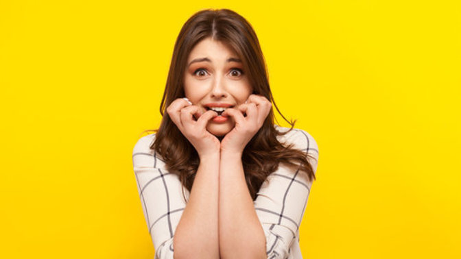Why are girls afraid of rejection and scared to ask guys out?