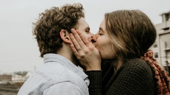 Do men get scared of intense love?