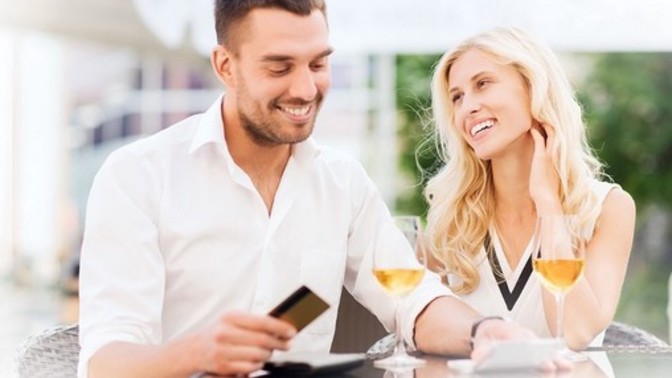 Do you believe the guy should be the one paying for everything?