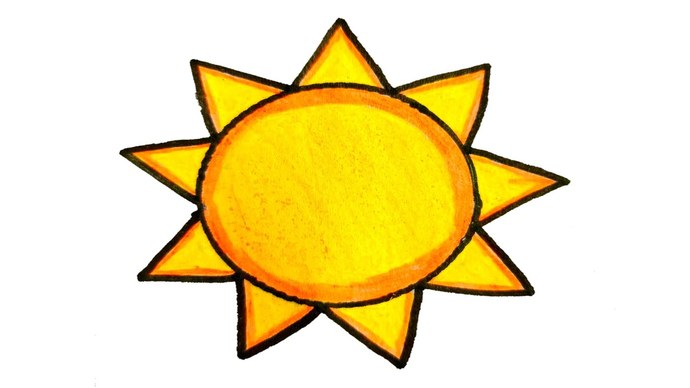 When you think of something YELLOW what comes to your mind first?