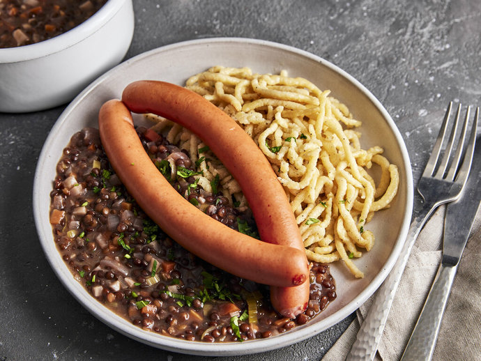 Can you name one dish from your culture?