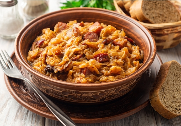 Can you name one dish from your culture?