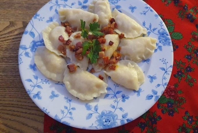 Can you name one dish from your culture?