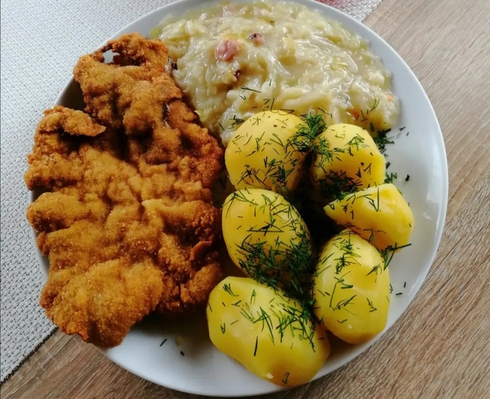 Can you name one dish from your culture?