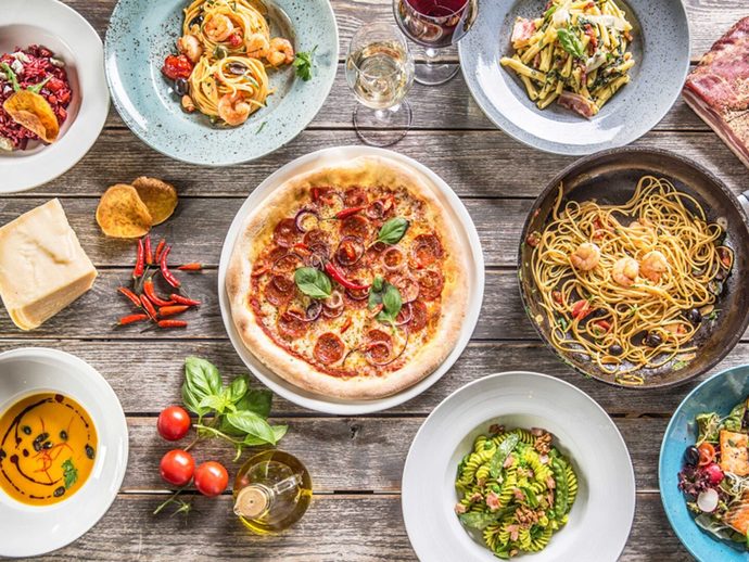 Which of these countries would you like to do a culinary tour of?