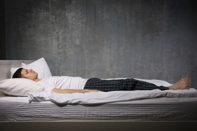 Have you ever experienced sleep paralysis?