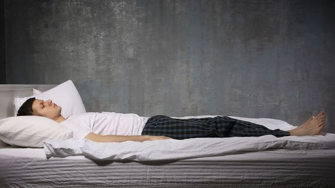 Have you ever experienced sleep paralysis?