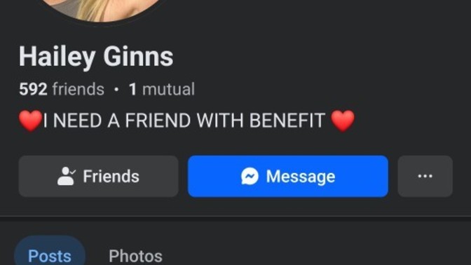 If this profile fake?