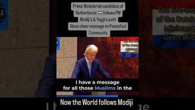 Is this Dutch PM candidate right?