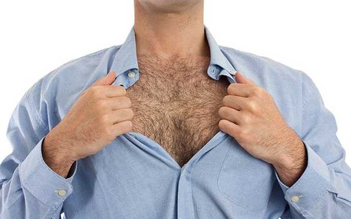 Do you find guys with chest hair attractive?