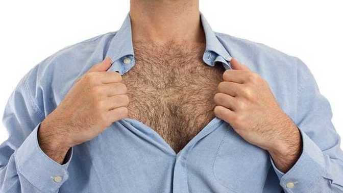 Do you find guys with chest hair attractive?