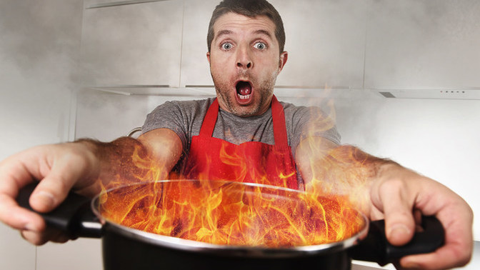 Can you cook or not?