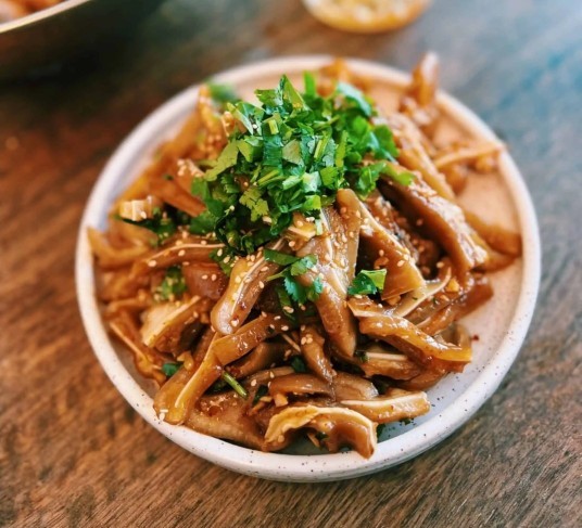 Do you like pork ears?