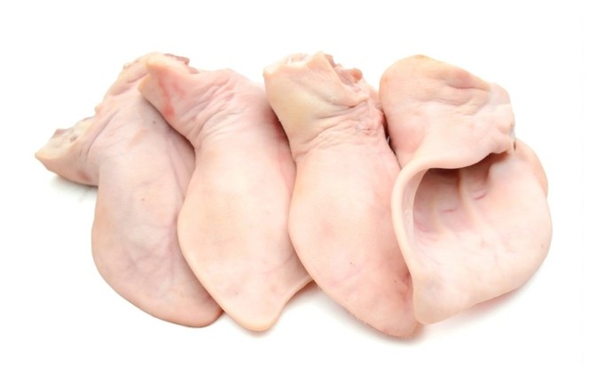Do you like pork ears?