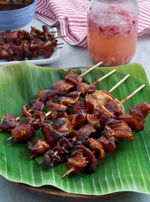 Do you like pork ears?
