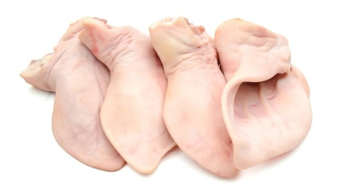 Do you like pork ears?