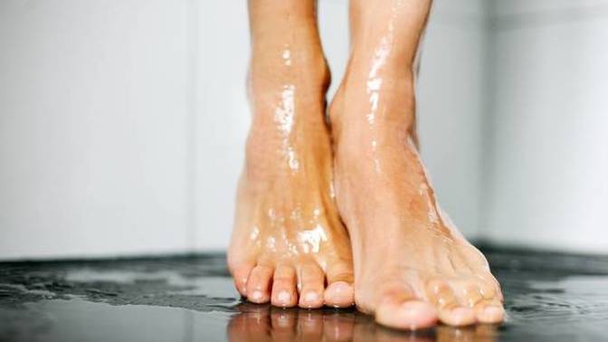 Do you pee in the shower?
