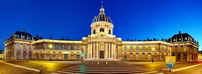 What do you think of the monuments created by architect Louis Le Veau?