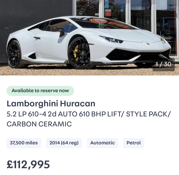 Do you think this would be a huge achievement at 28 years of age?