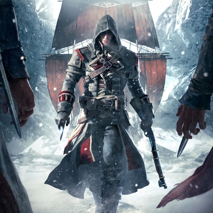 Where does Assassin’s Creed Rogue land on your top five favorites?