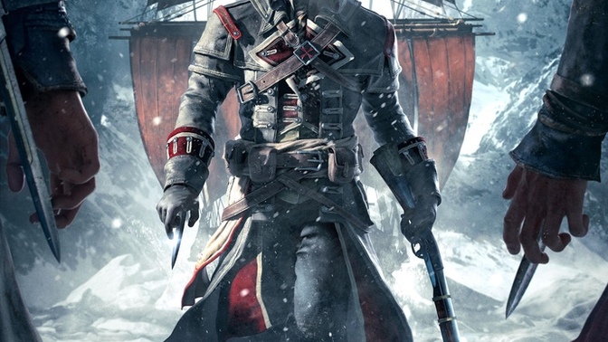 Where does Assassin’s Creed Rogue land on your top five favorites?
