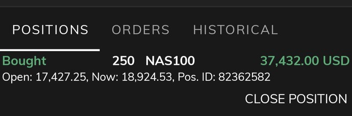 Do you trade or invest in US stocks?