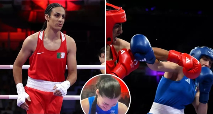 Should men be allowed to compete in womens sports?