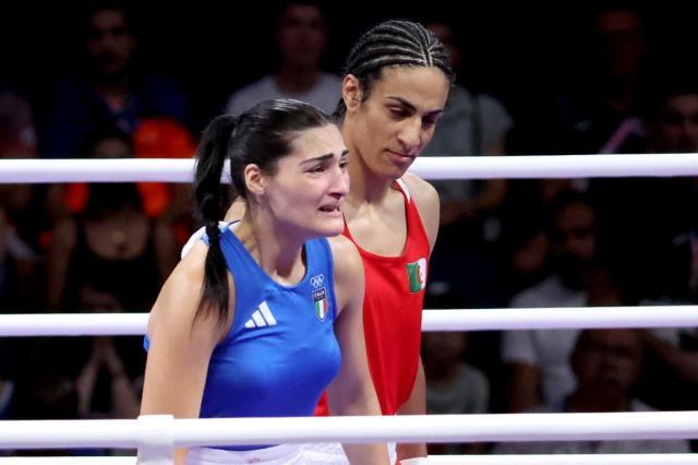 Should men be allowed to compete in womens sports?
