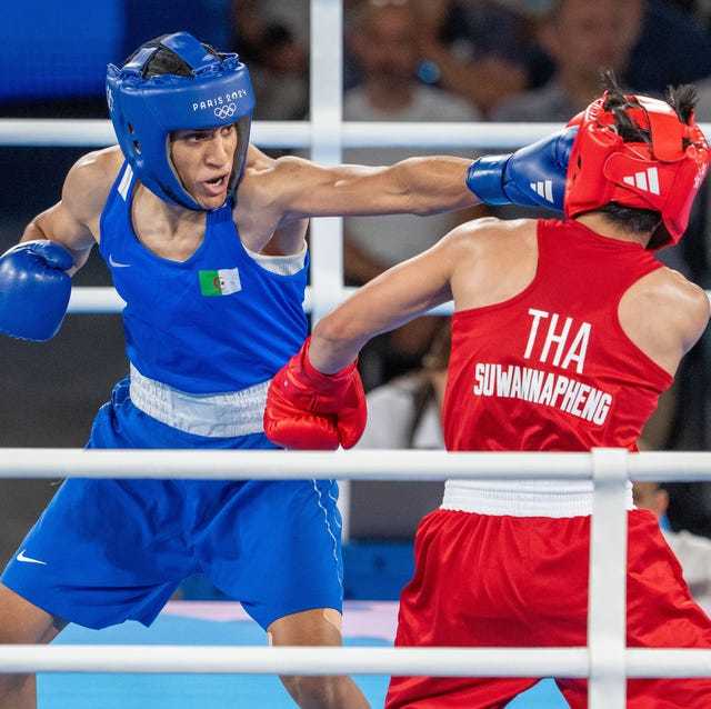 Should men be allowed to compete in womens sports?