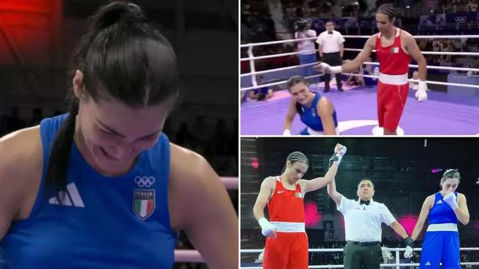 Should men be allowed to compete in womens sports?