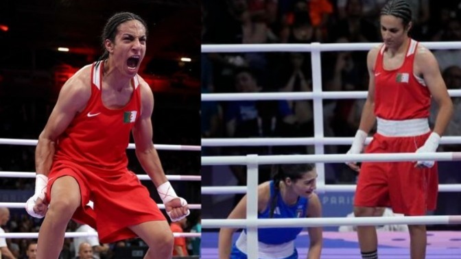 Should men be allowed to compete in women's sports?