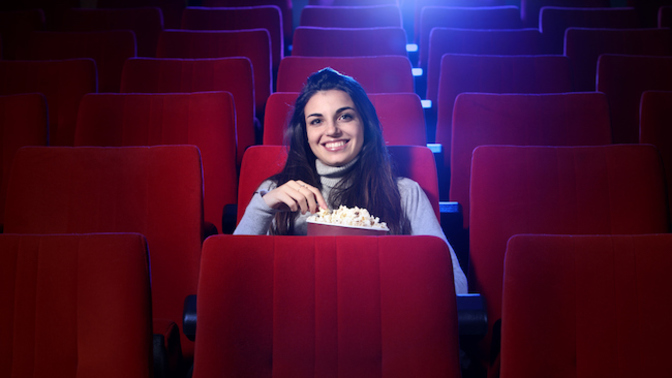 Do you go out on dates by yourself?